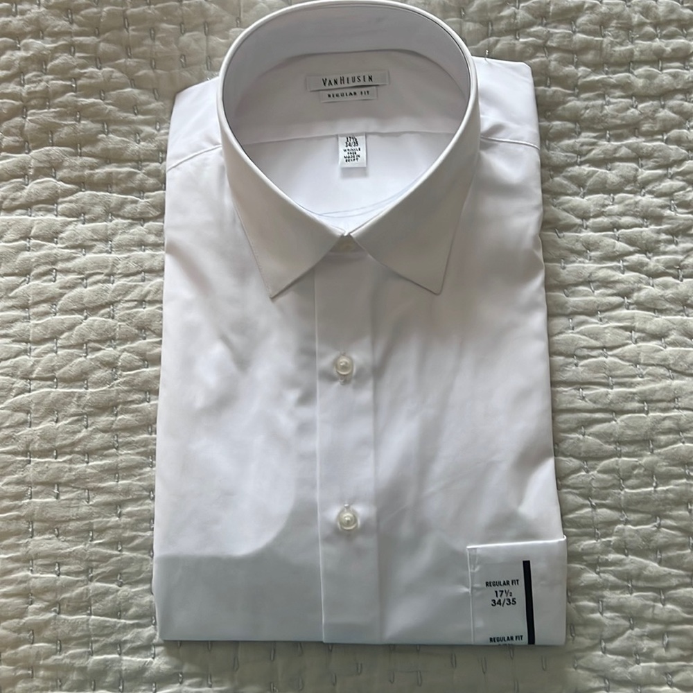 VanHeusen men’s dress shirt
